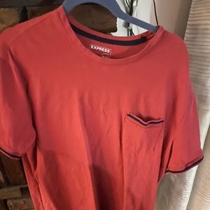 Men’s EXPRESS Dressy Pocket Tee